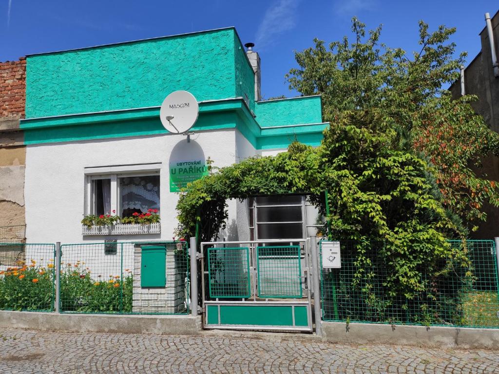 Soukromý dům se zahradou u Paříků — photo 1