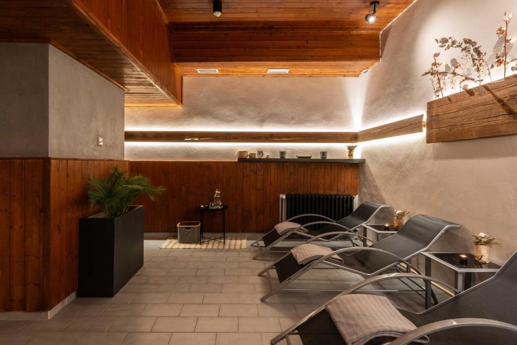 Wellness Hotel Šedý Vlk photo 3