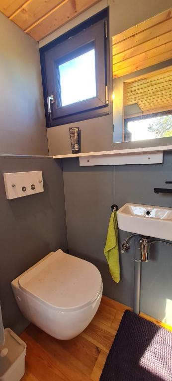 Tiny House Pod Třešní photo 3