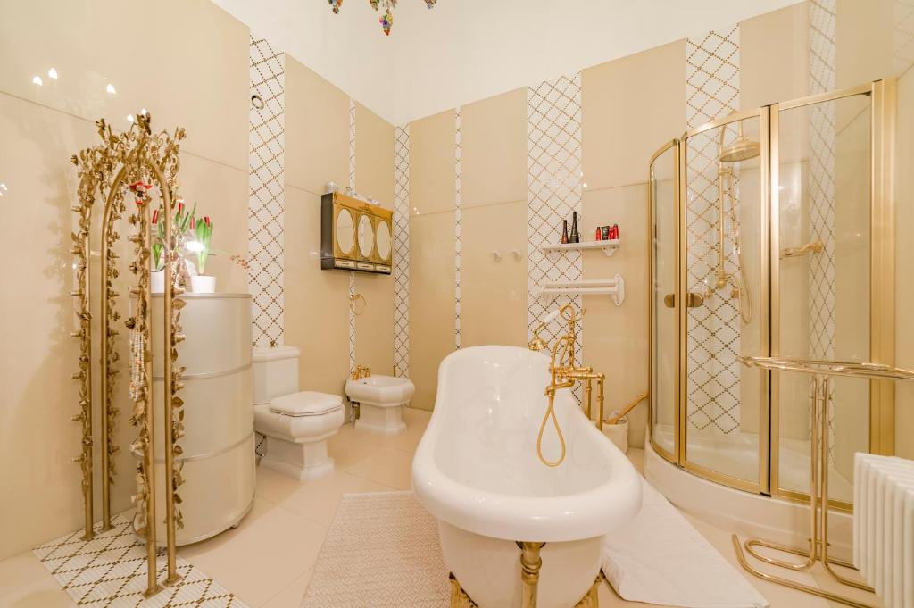 Unique Luxury Loft with Terrace in Old Town photo 3