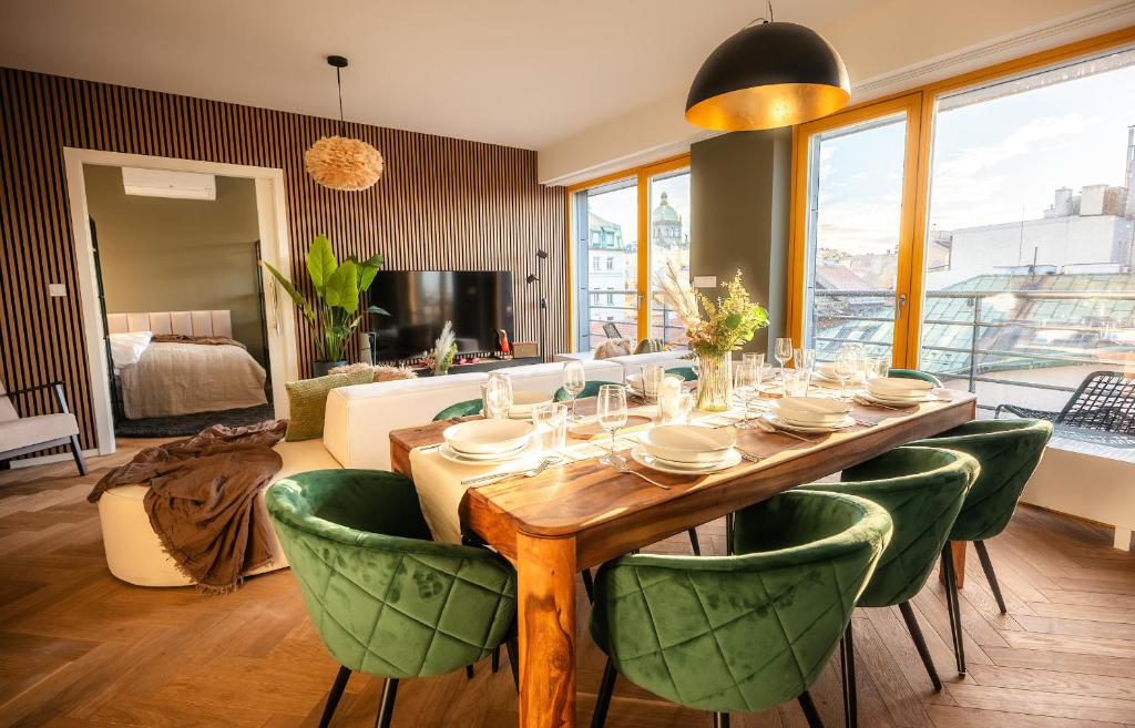 Wenceslas sq SOHO Boutique Hotel & Premium Suites — photo 1