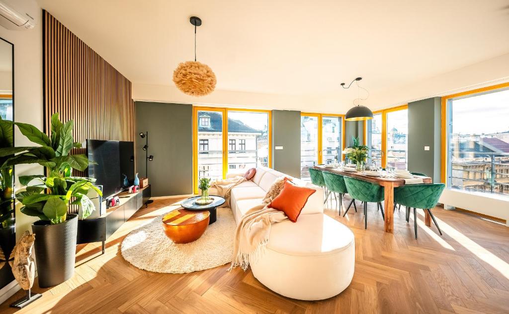 Wenceslas sq SOHO Boutique Hotel & Premium Suites photo 2