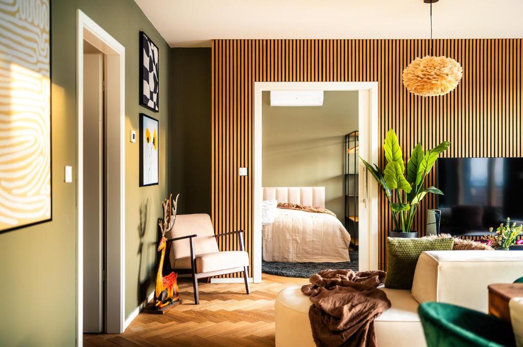 Wenceslas sq SOHO Boutique Hotel & Premium Suites photo 3