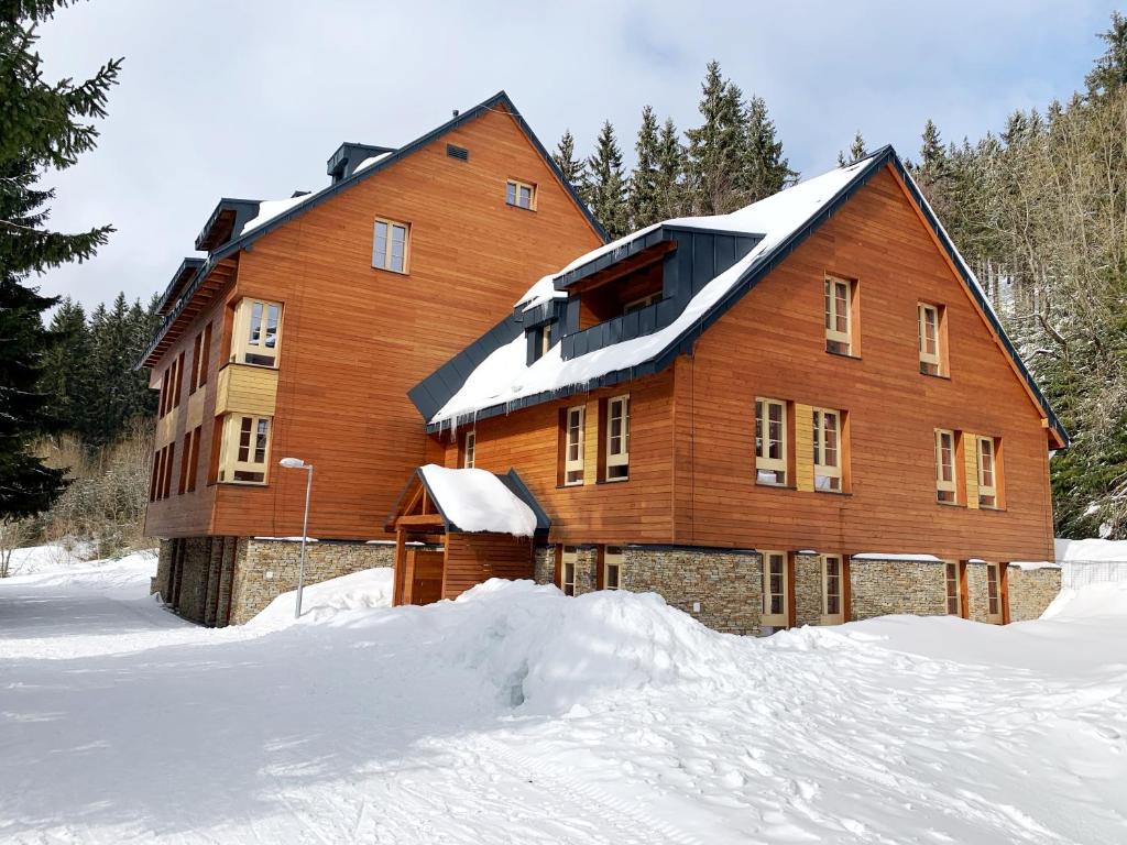 Apartmán Horní Mísečky I13 — photo 1