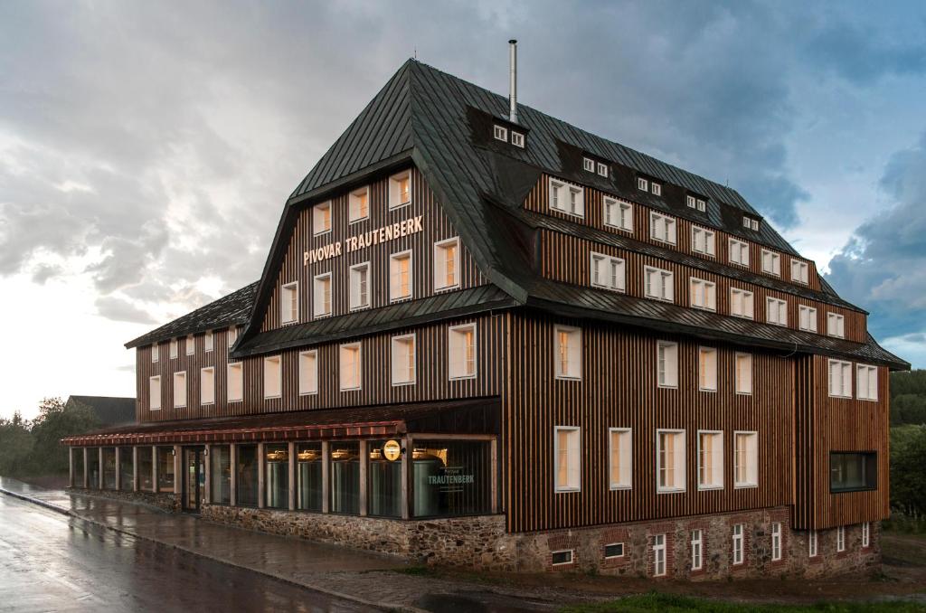 Pivovar Trautenberk — photo 1