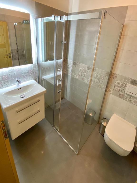 Apartmán Teronova bouda photo 3