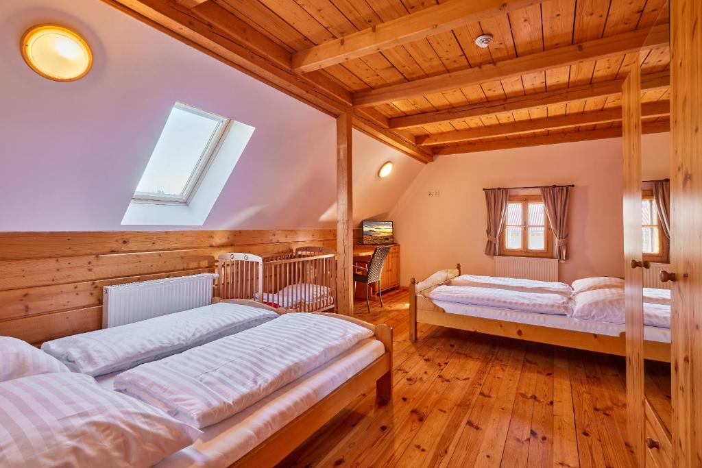 Wellness roubenka Inffinity photo 2