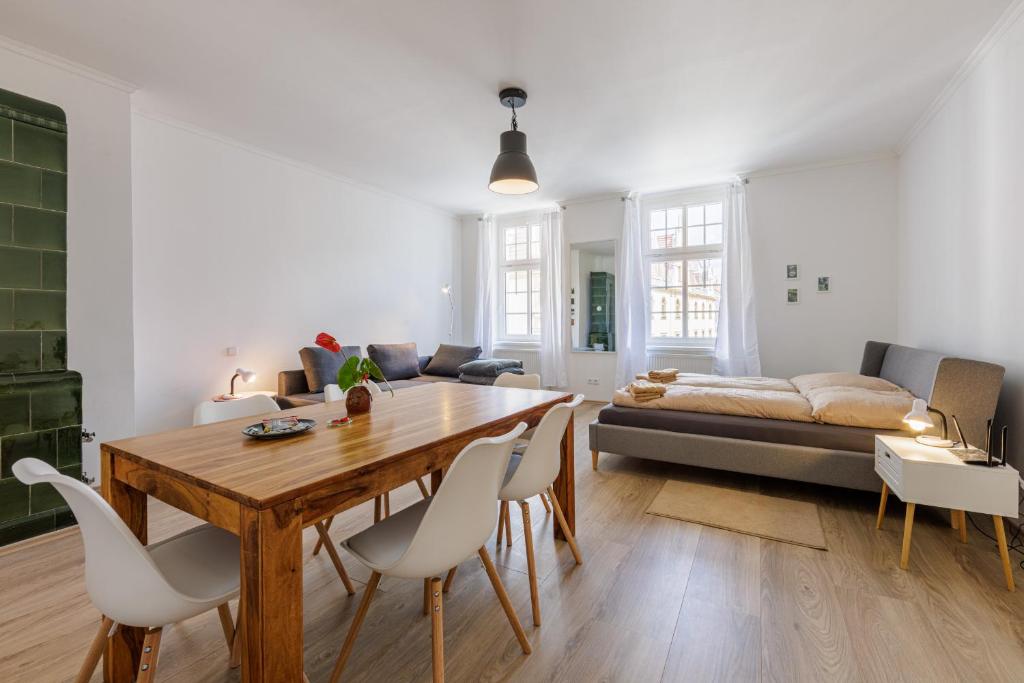Stylish Centre Apartment TGM — photo 1