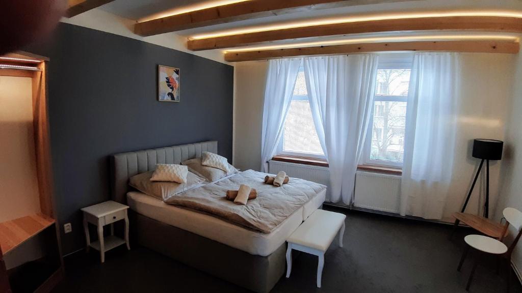 Three Apartment — photo 1