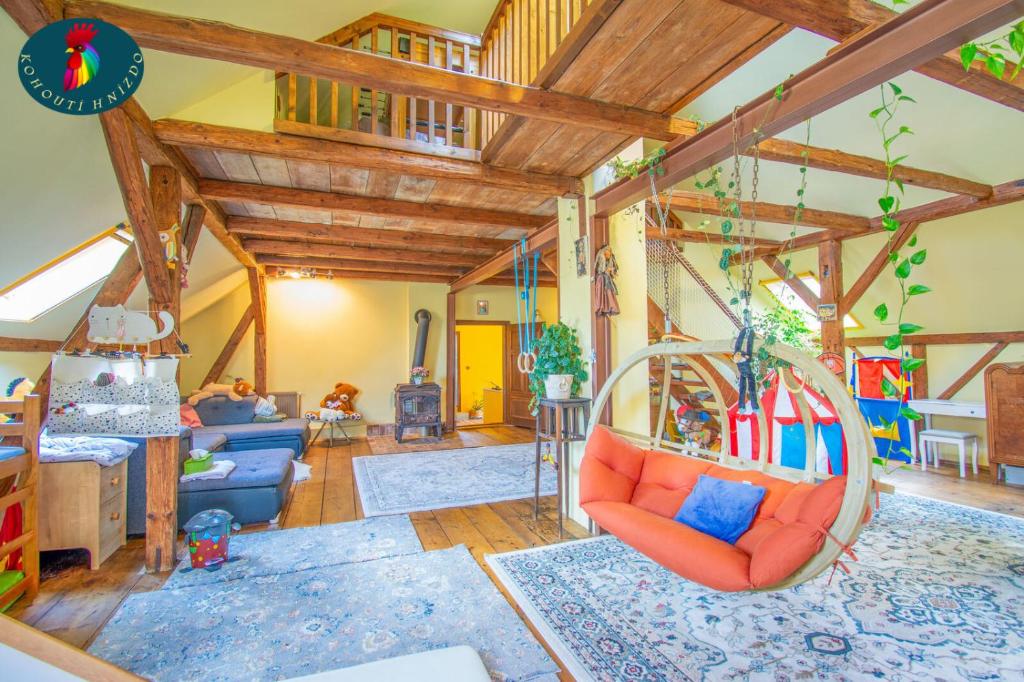 Kohoutí hnízdo photo 2