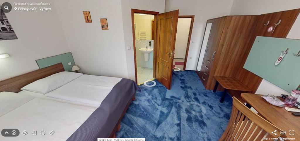 Hotel Selsky Dvur photo 2