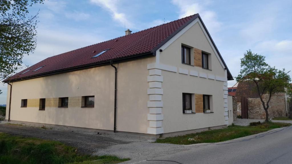 Southfork u Štěpánků - Apartmán Branišov — photo 1