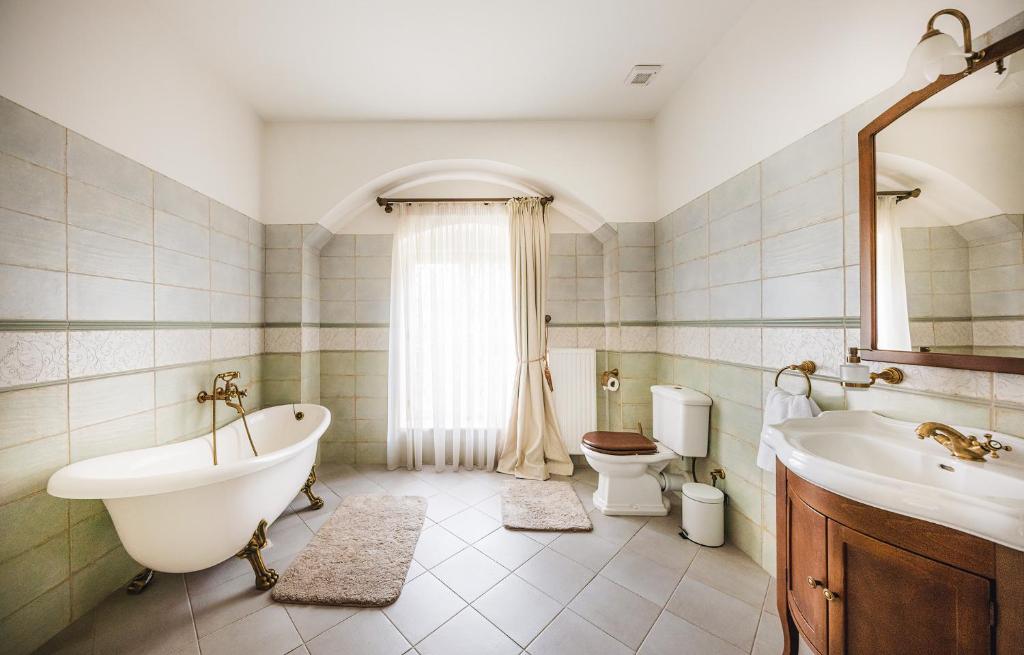 Zámek Rychvald - The Old Yard Rychvald photo 3