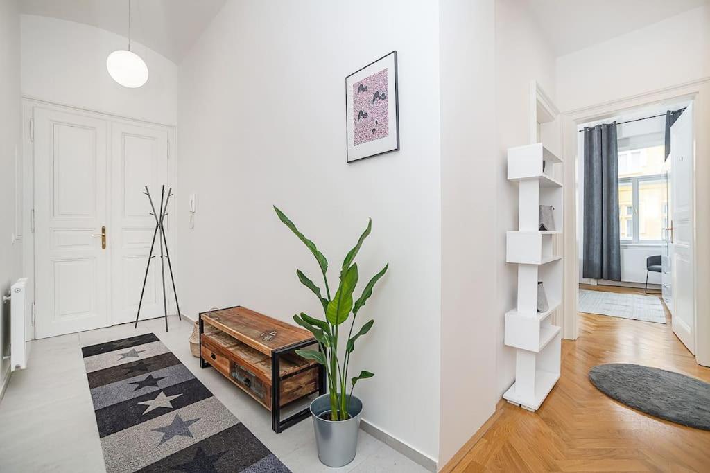 Stylish Flat with Terrace and AC photo 3
