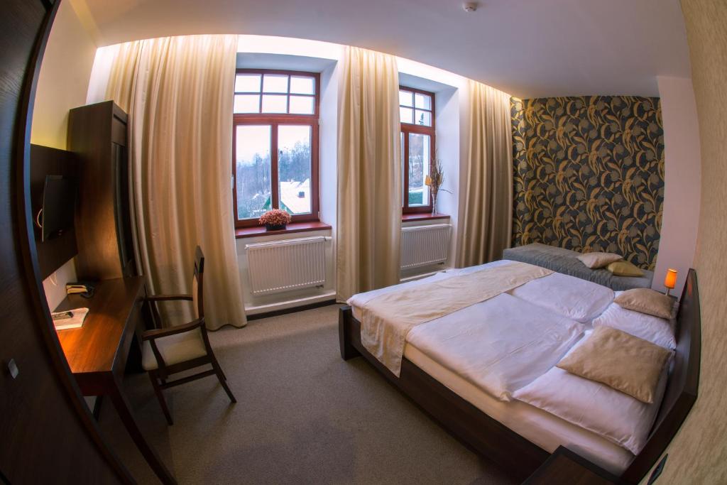 Hotel Slunný Dvůr photo 2