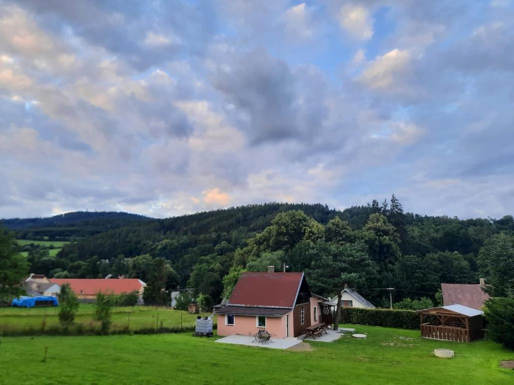 Romantická chata na Šumavě - Volšovy photo 2