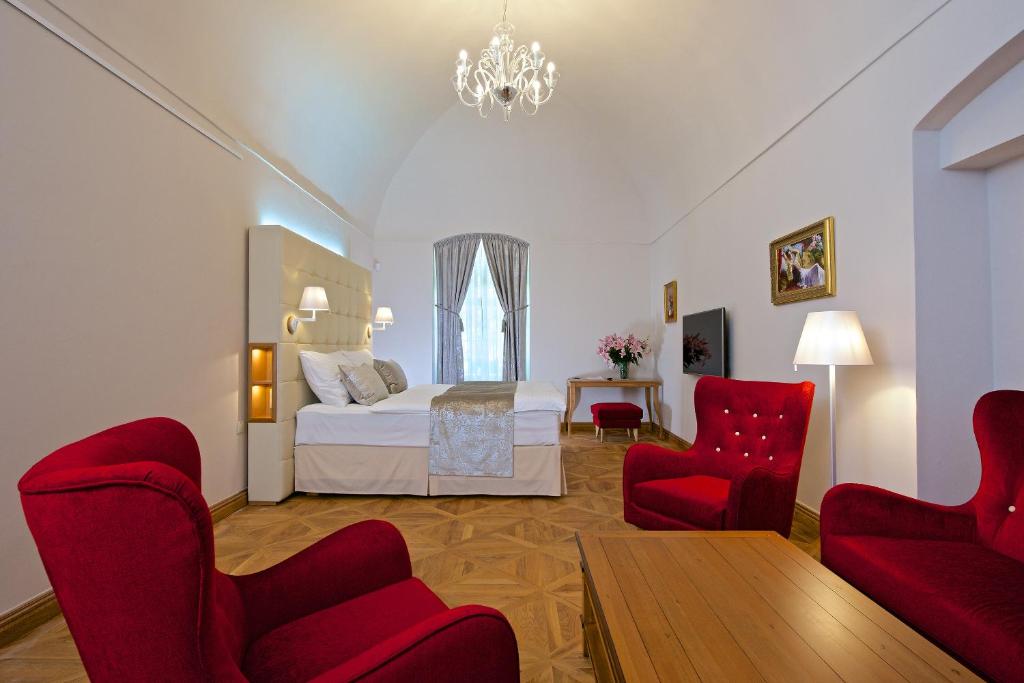 Zámek Ratměřice - Hotel & Resort photo 2