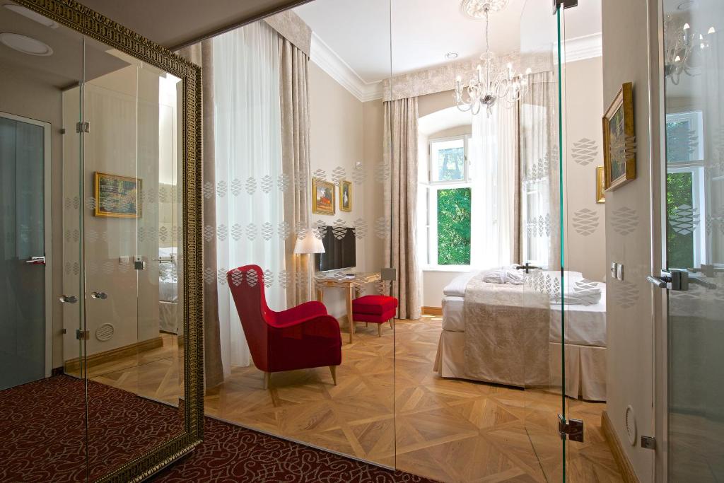 Zámek Ratměřice - Hotel & Resort photo 3