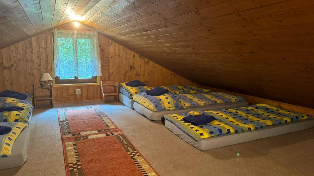 SRUB pod třešněmi - Cherry Trees Cabin photo 2