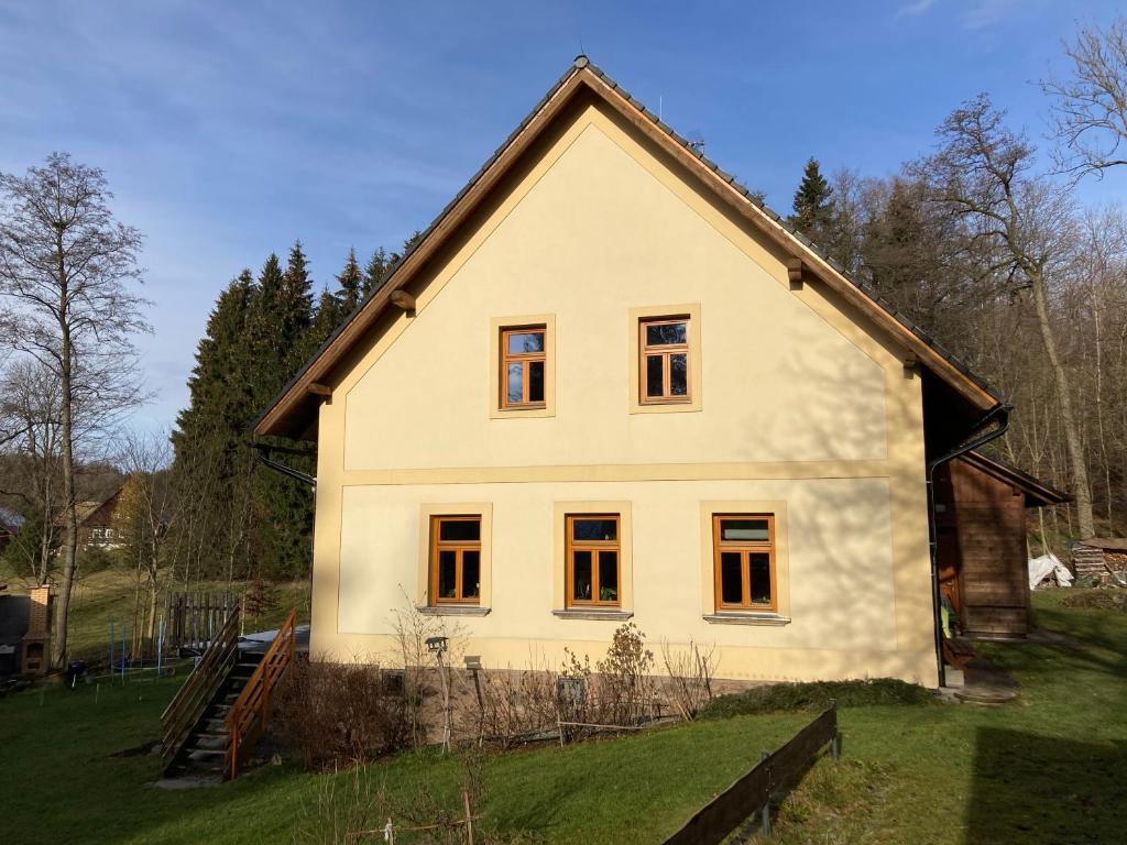 Šedivinské apartmány - rodinné apartmány v Orlických horách photo 3