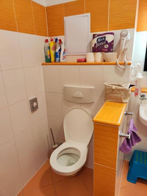 Rodinný apartmán Frymburk u aquaparku photo 3