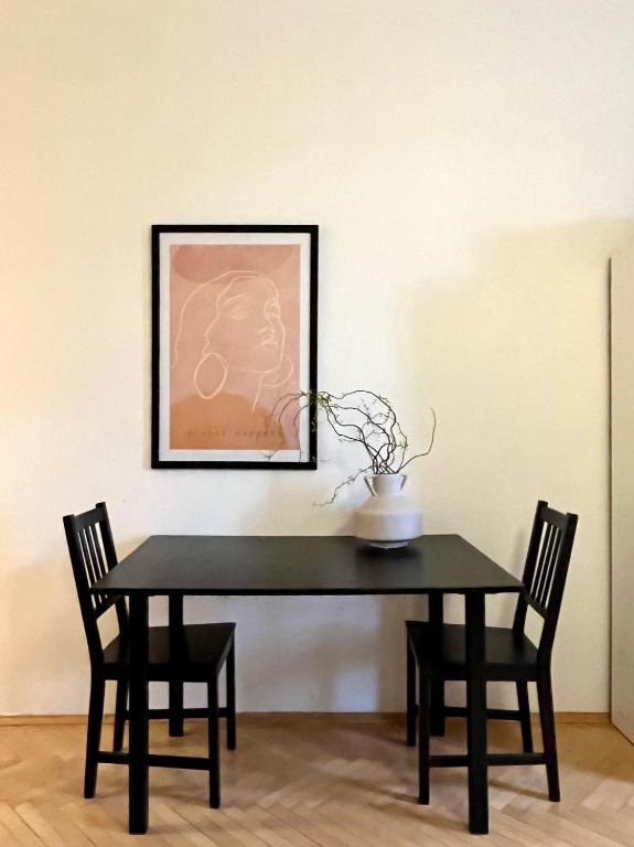 One bedroom apartment close to Prague castle — photo 1