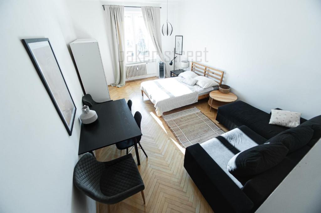 One bedroom apartment close to Prague castle photo 2