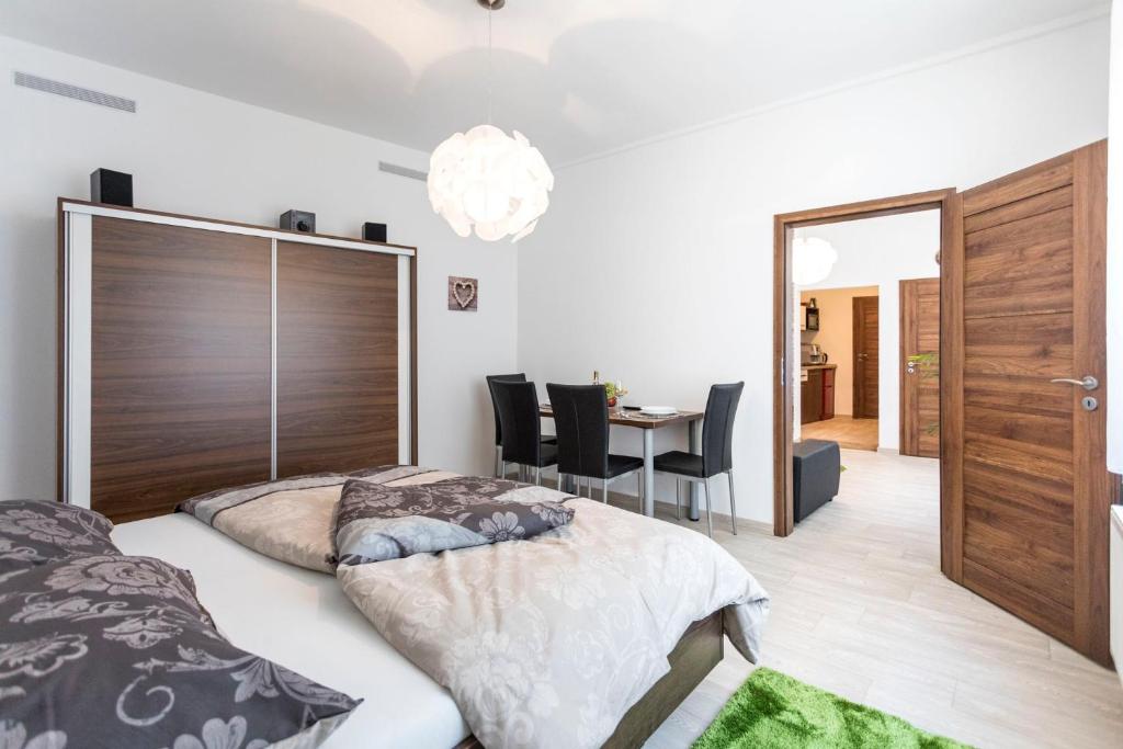 Apartmán Dolní náměstí photo 2