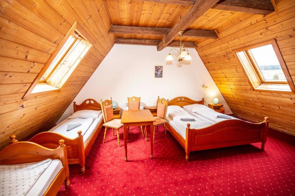Hotel Svaty Hubert photo 2