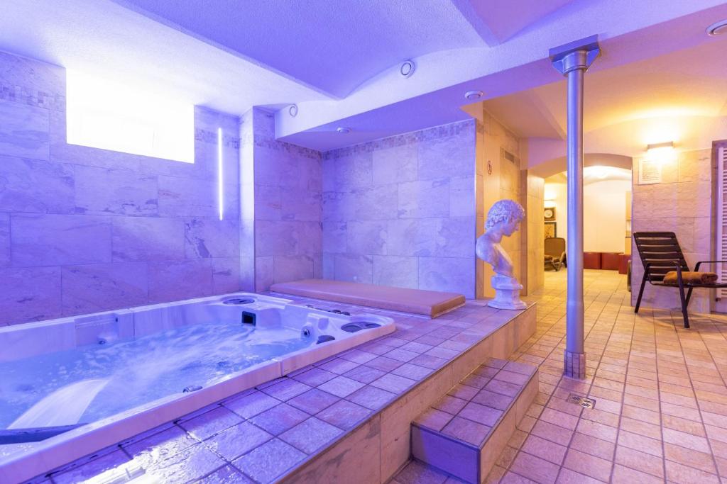 Active & Wellness Hotel Subterra photo 3
