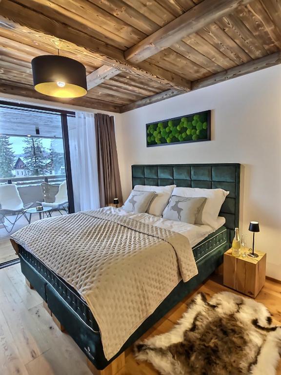 WOODHOME - Luxury Mountain Apartment Harrachov — photo 1