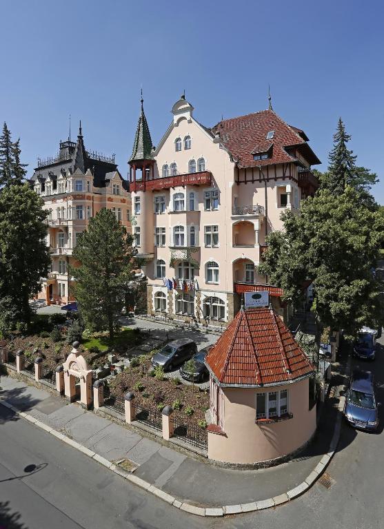 Spa Hotel Villa Smetana photo 2