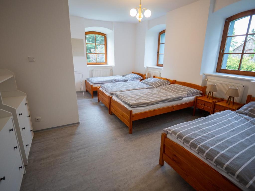 Rodinná chalupa Ostašovka Liberec photo 2
