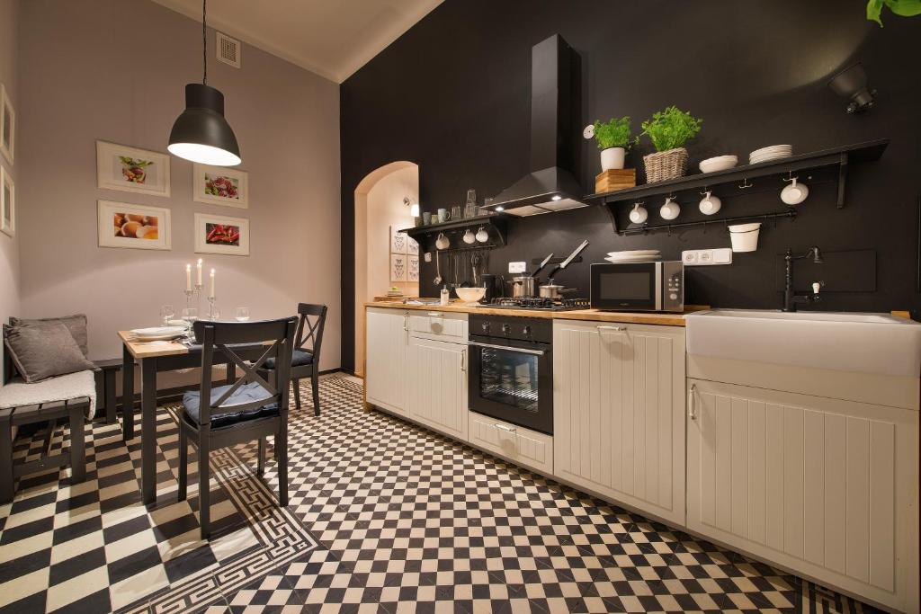Wishlist Old Prague Residences - New Town — photo 1