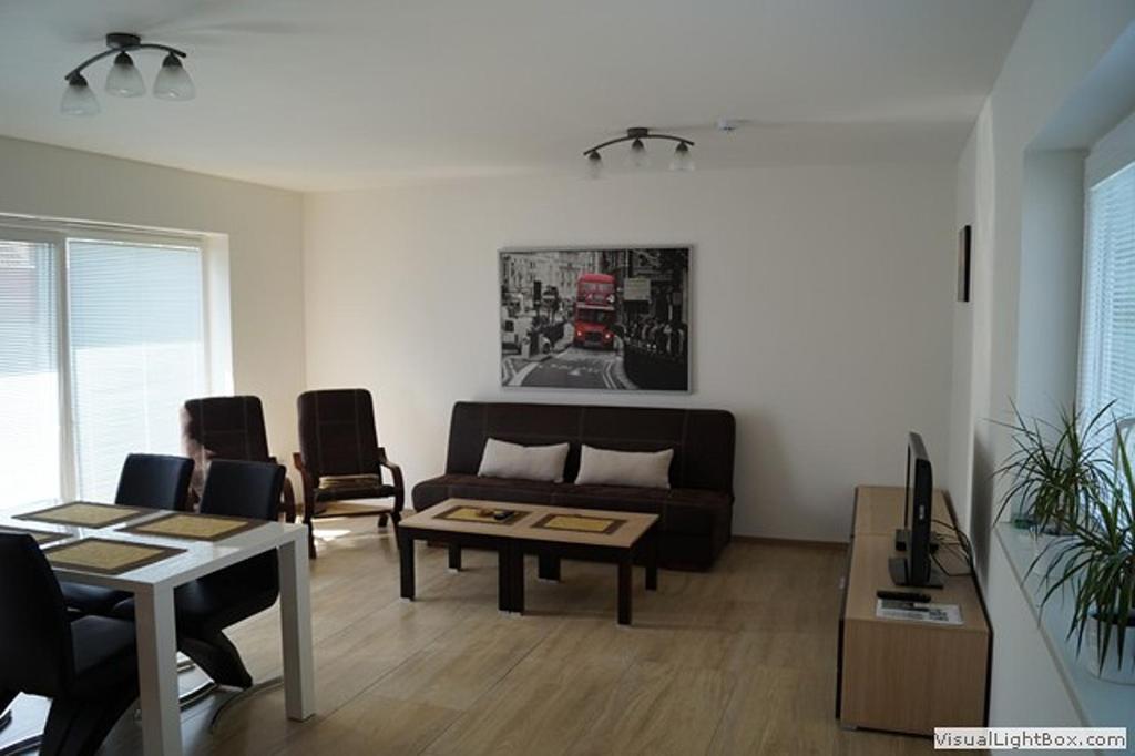 zelený apartmán — photo 1