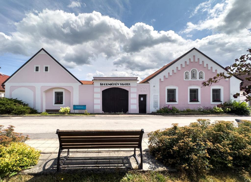 Škorničkův statek — photo 1