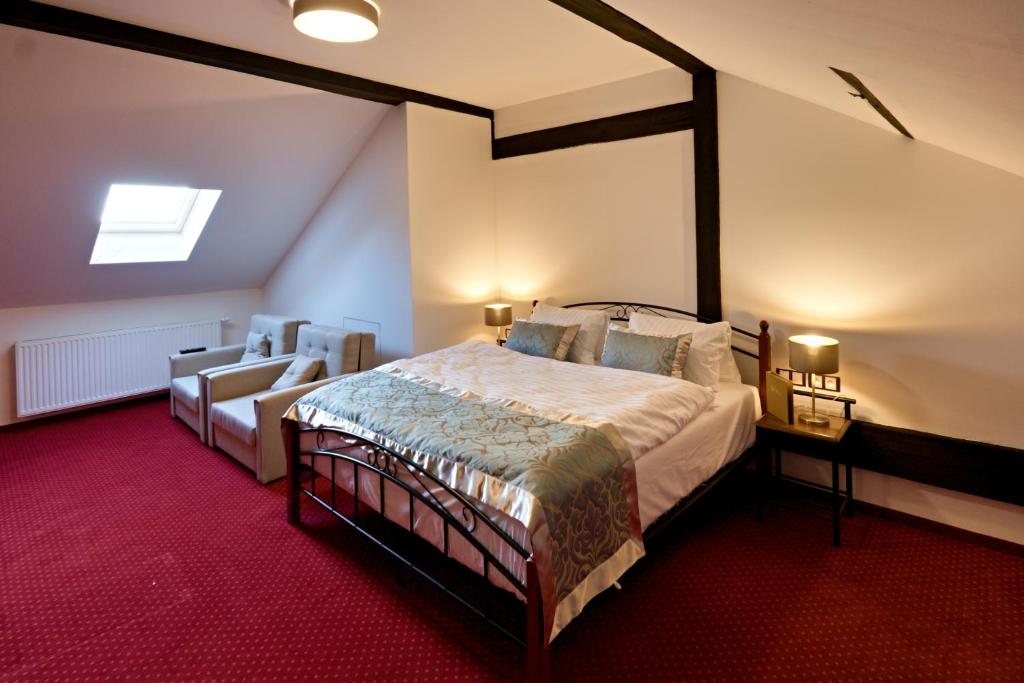 Zámek Wichterle - Hotel a pivní lázně photo 2
