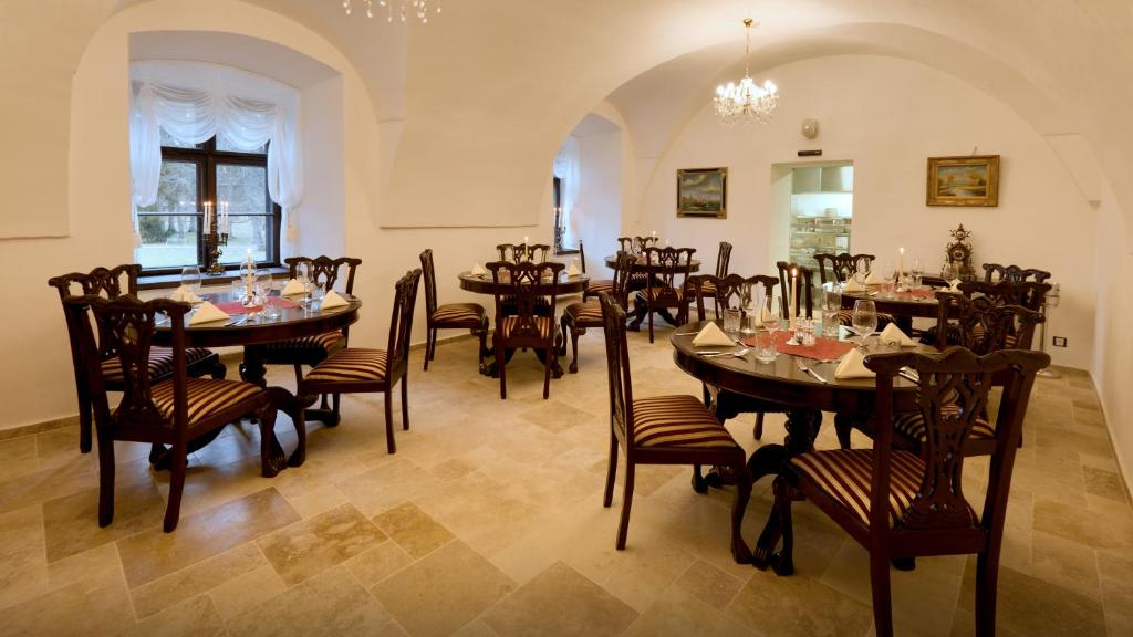Zámek Wichterle - Hotel a pivní lázně photo 3