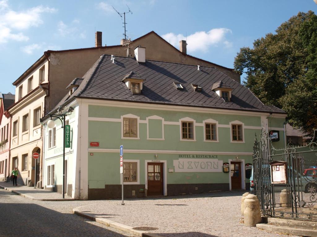 Hotel U Zvonu — photo 1