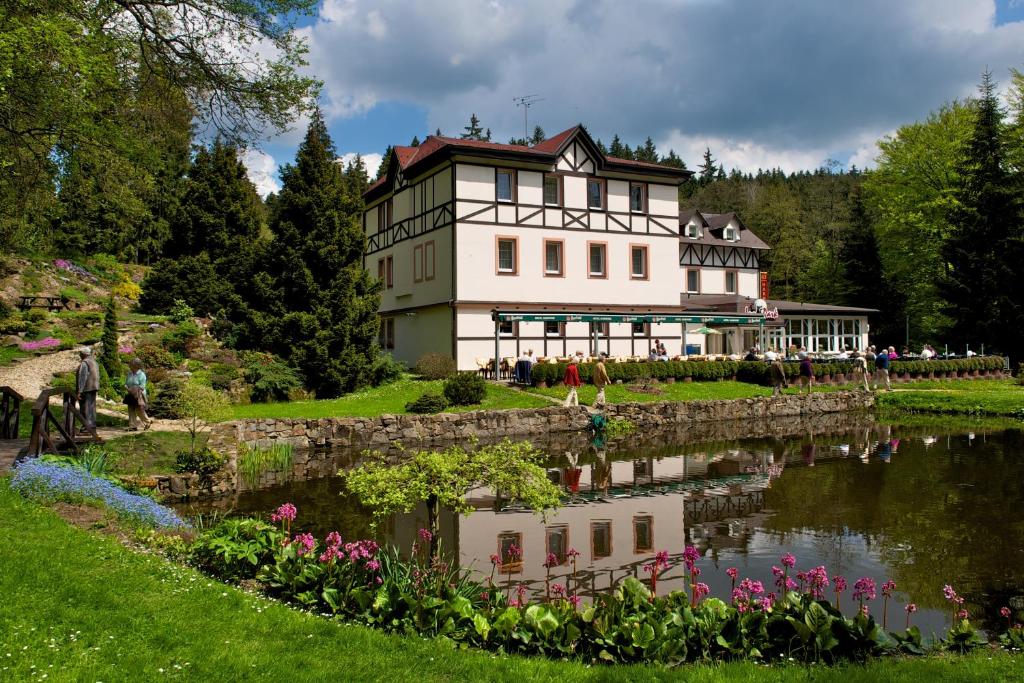 Spa & Wellness Hotel Harmonie photo 2