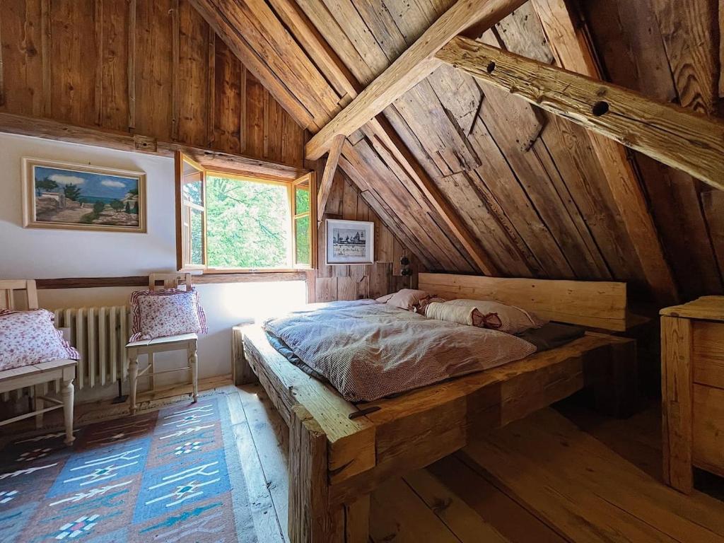 Roubenka na Šumavě photo 2