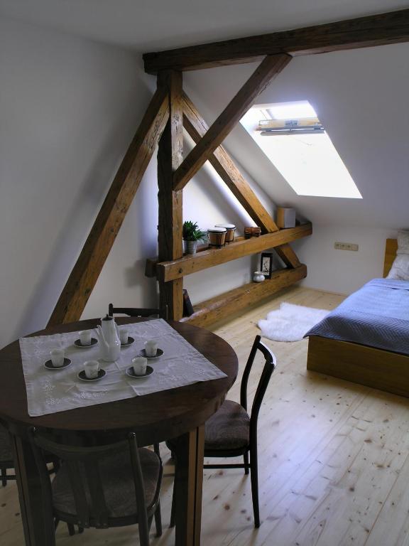 Stylové podkrovní apartmány Ostrava photo 2