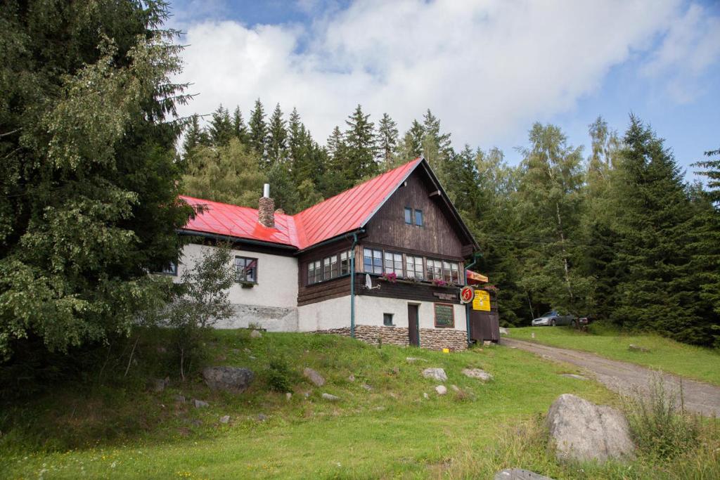 Booking.com: Hotels in Srní. Book your hotel now! — photo 1