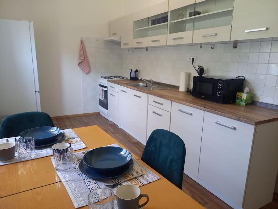 Zastávka v lázeňském trojúhelníku apartmán 4 — photo 1
