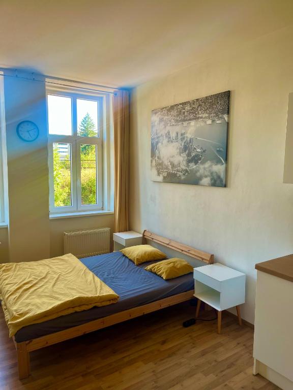 Cozy apartment in Brno city center photo 2