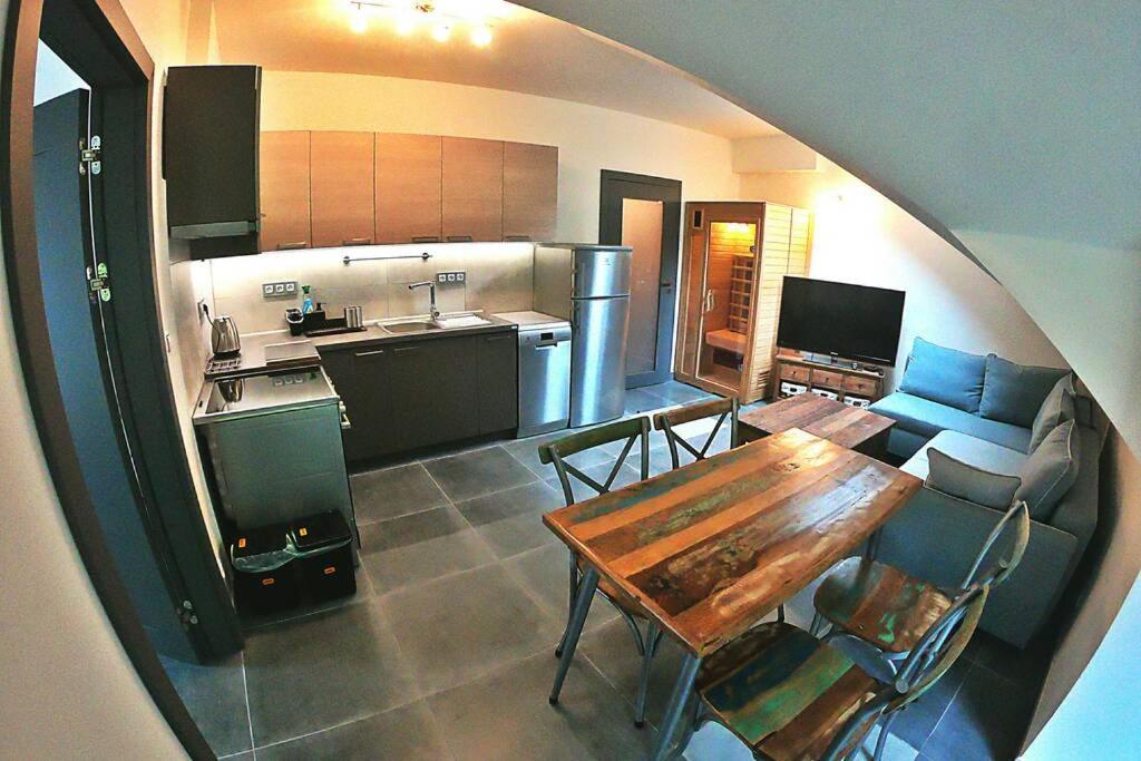 The Mountain Loft Klinovec - with infrasauna — photo 1