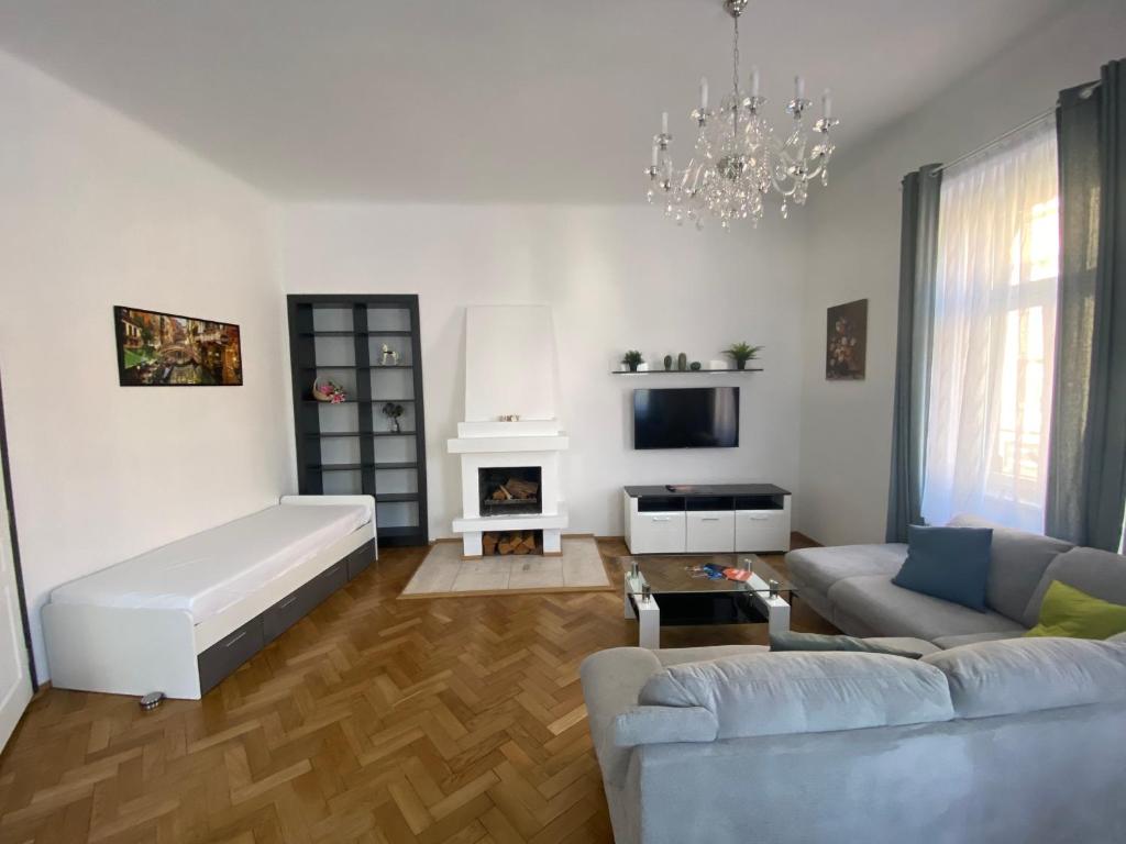 Top class apartments in Carlsbad Bulharska street photo 3