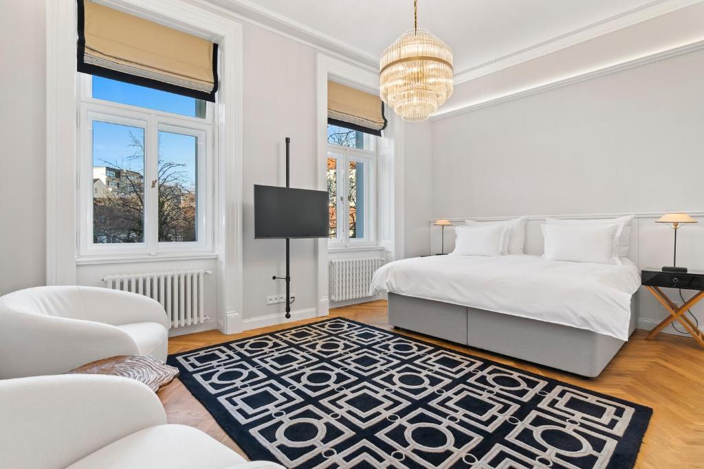 Vodickova Luxury Suites photo 2