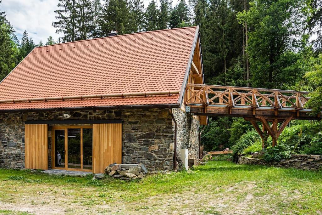 Stodola Ve Žlebě — photo 1