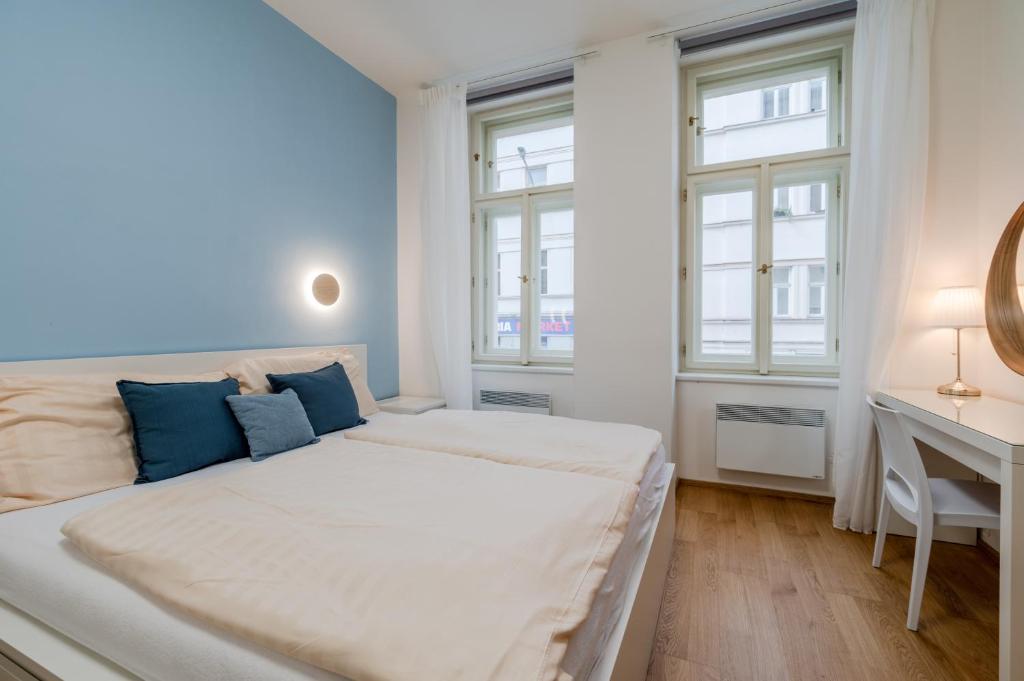 Seifertova Apartments by Willstay photo 2